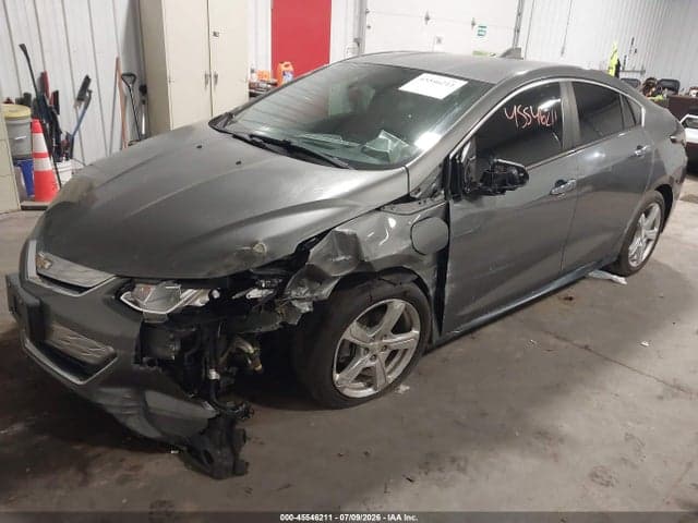 2017 CHEVROLET VOLT LT 2