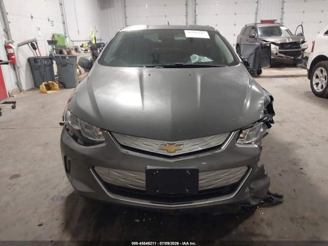 2017 CHEVROLET VOLT LT 11