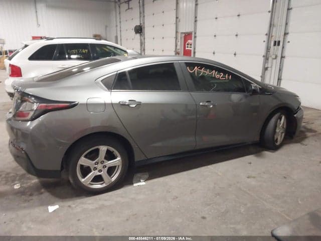 2017 CHEVROLET VOLT LT 12