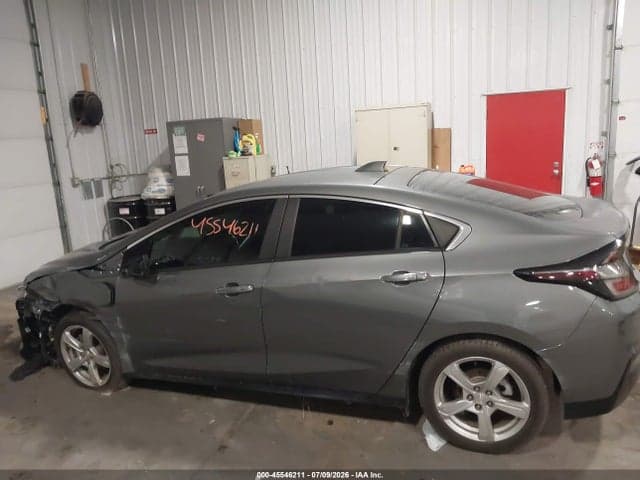 2017 CHEVROLET VOLT LT 13