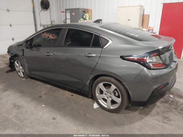 2017 CHEVROLET VOLT LT 3