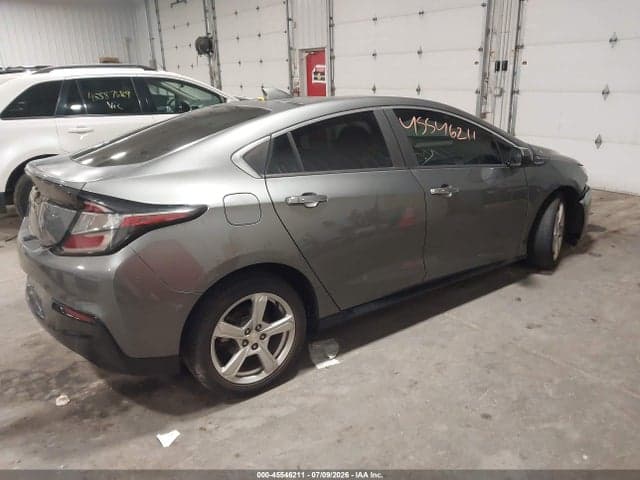 2017 CHEVROLET VOLT LT 4
