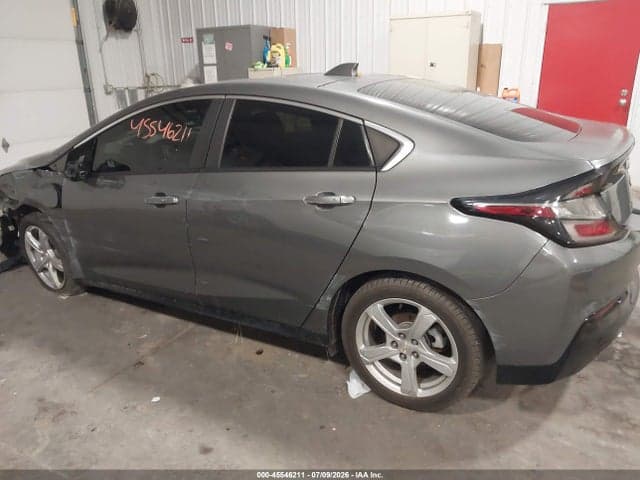 2017 CHEVROLET VOLT LT 6
