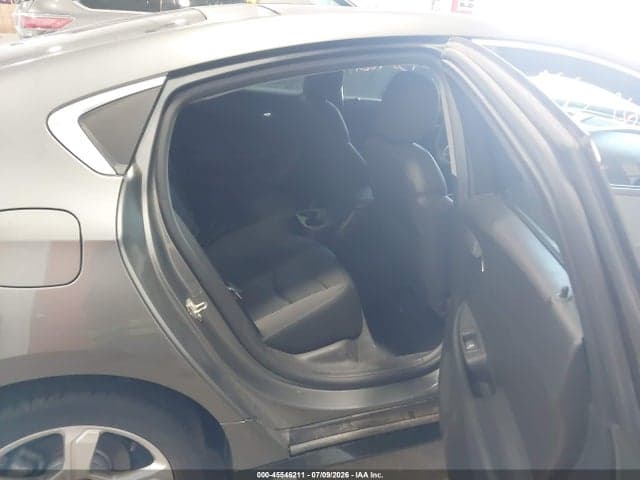 2017 CHEVROLET VOLT LT 8