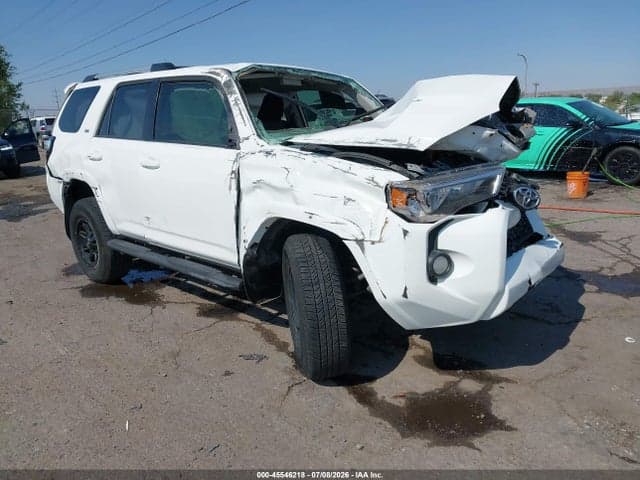 2019 TOYOTA 4RUNNER SR5 - 1