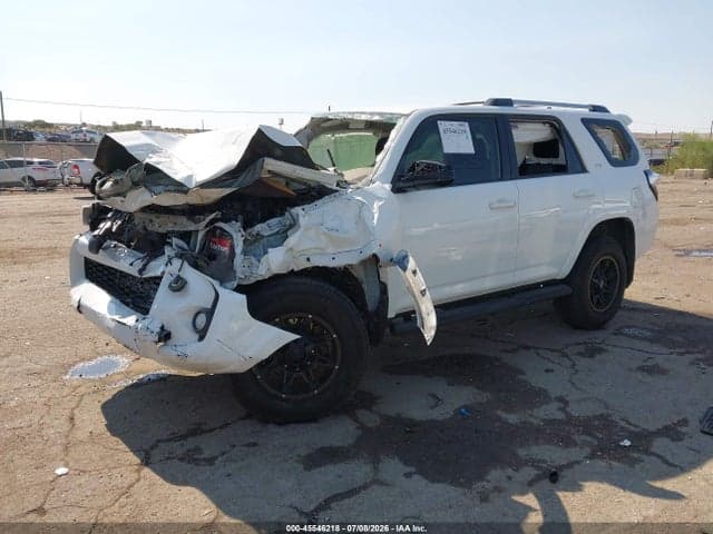 2019 TOYOTA 4RUNNER SR5 2