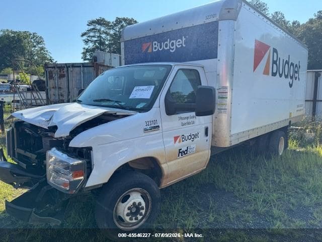 2023 FORD E-350 CUTAWAY 2