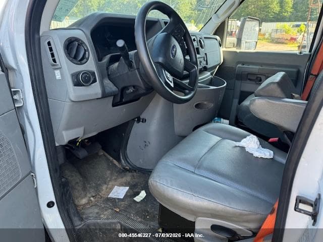 2023 FORD E-350 CUTAWAY 5