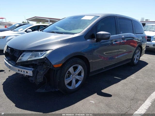 2020 HONDA ODYSSEY EX-L/EX-L W/NAVI RES 2