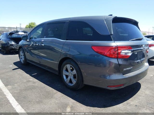 2020 HONDA ODYSSEY EX-L/EX-L W/NAVI RES 3