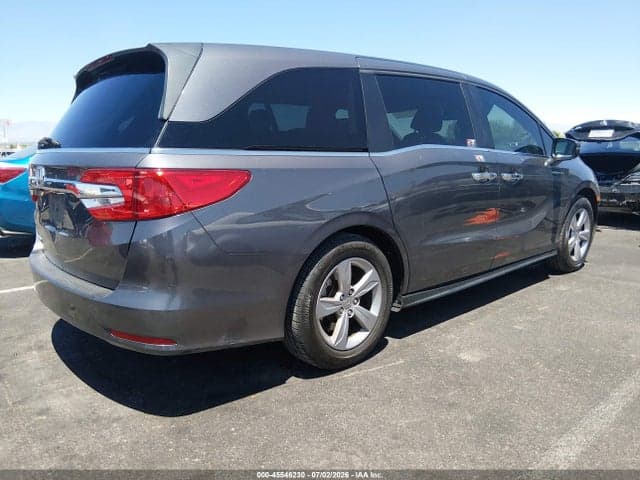 2020 HONDA ODYSSEY EX-L/EX-L W/NAVI RES 4