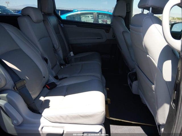2020 HONDA ODYSSEY EX-L/EX-L W/NAVI RES 8