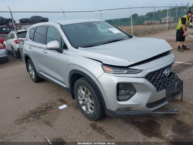 2019 HYUNDAI SANTA FE SEL 1