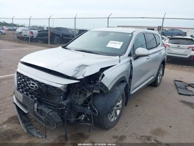 2019 HYUNDAI SANTA FE SEL 2