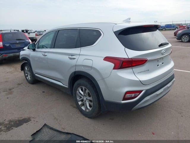 2019 HYUNDAI SANTA FE SEL 3