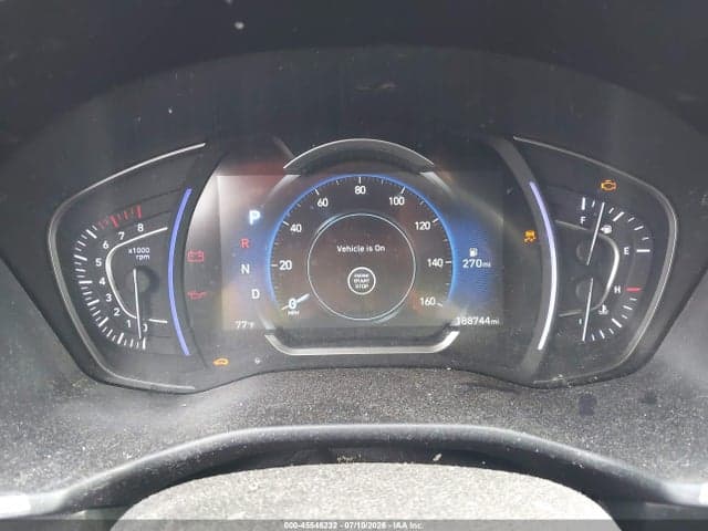 2019 HYUNDAI SANTA FE SEL 7