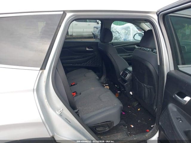 2019 HYUNDAI SANTA FE SEL 8
