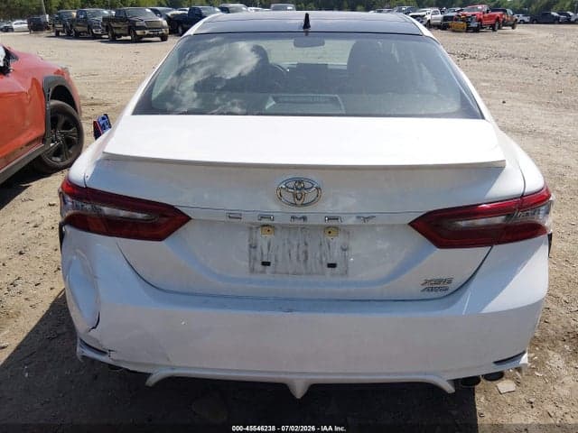 2022 TOYOTA CAMRY XSE AWD 16