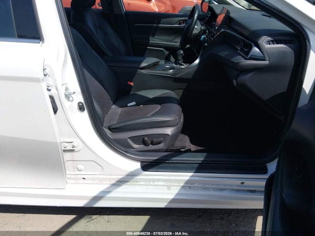 2022 TOYOTA CAMRY XSE AWD 5