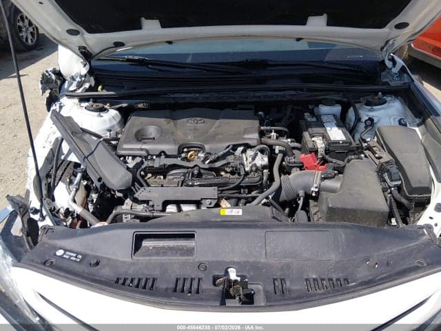 2022 TOYOTA CAMRY XSE AWD 10
