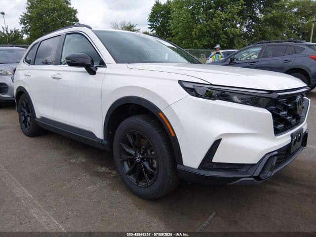 2024 HONDA CR-V HYBRID SPORT-L - 1