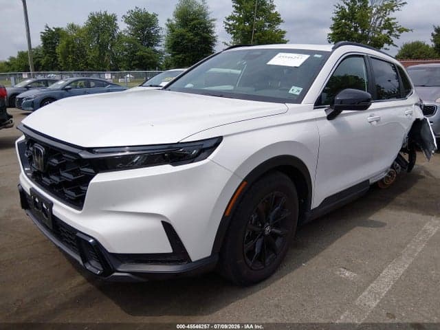 2024 HONDA CR-V HYBRID SPORT-L 2