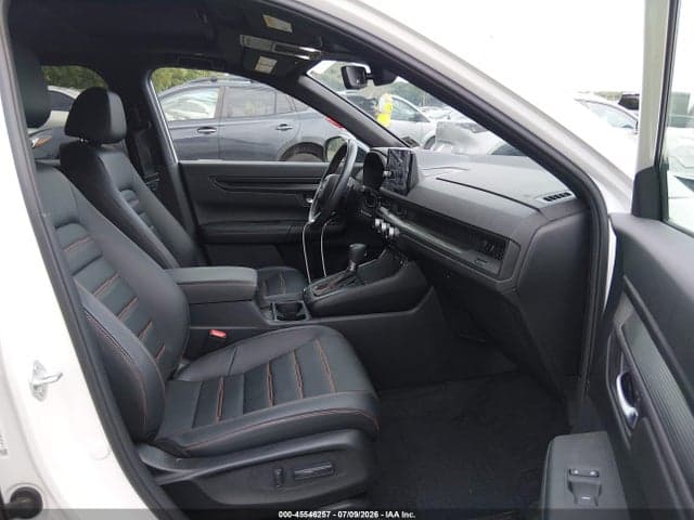 2024 HONDA CR-V HYBRID SPORT-L 5