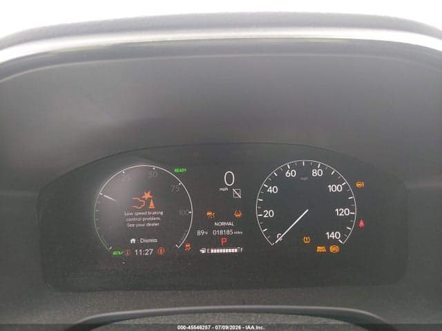 2024 HONDA CR-V HYBRID SPORT-L 7