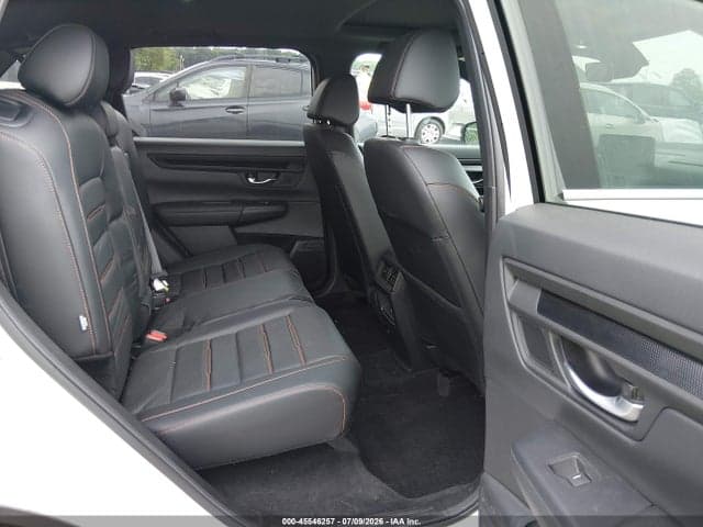 2024 HONDA CR-V HYBRID SPORT-L 8