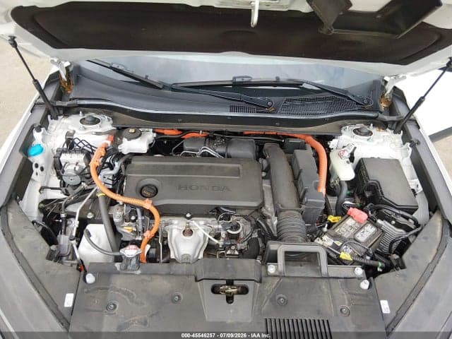 2024 HONDA CR-V HYBRID SPORT-L 10