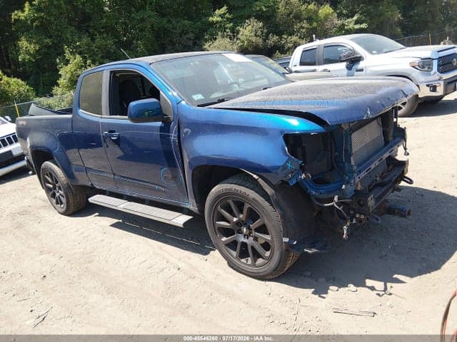 2020 CHEVROLET COLORADO 4WD LONG BOX LT - 1