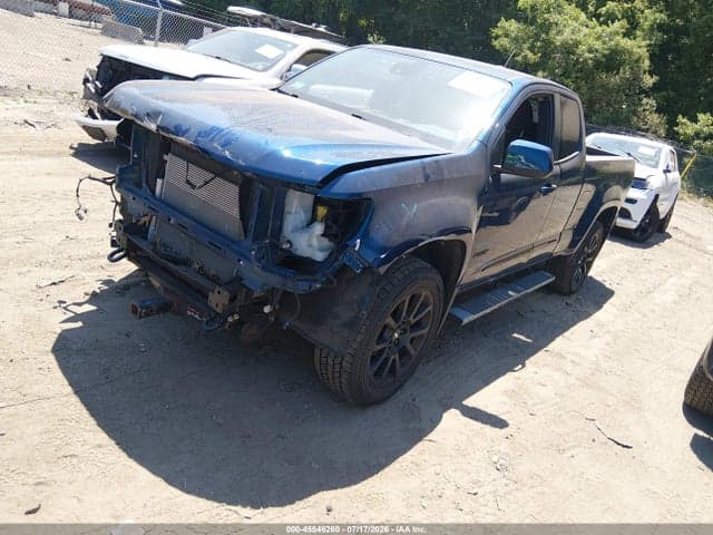 2020 CHEVROLET COLORADO 4WD LONG BOX LT 2