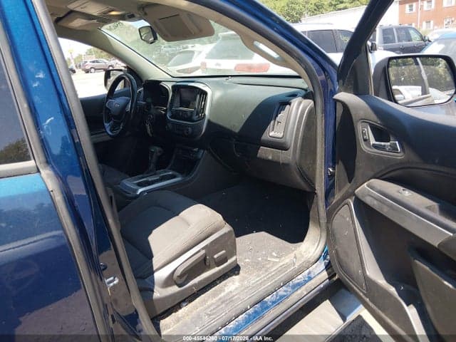 2020 CHEVROLET COLORADO 4WD LONG BOX LT 5