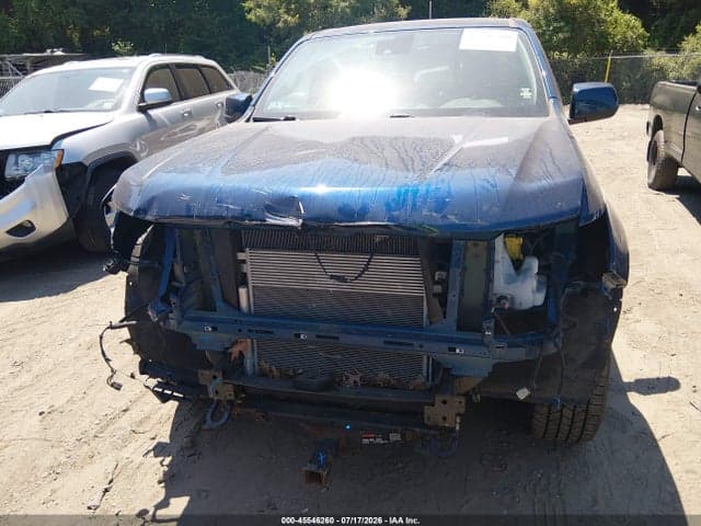 2020 CHEVROLET COLORADO 4WD LONG BOX LT 6
