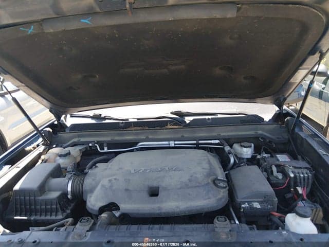 2020 CHEVROLET COLORADO 4WD LONG BOX LT 10