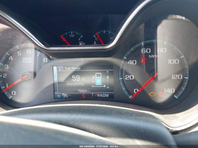 2019 CHEVROLET IMPALA LT 7