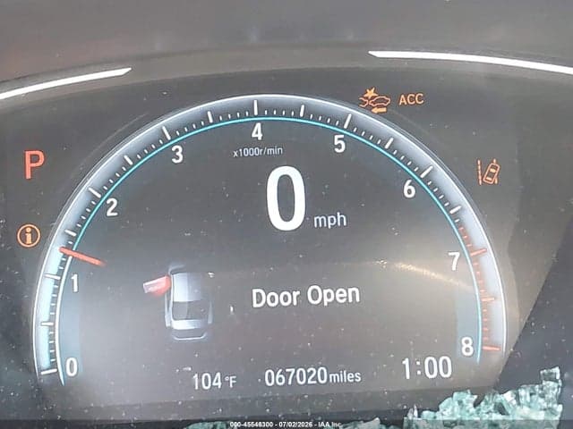 2019 HONDA CIVIC LX 15