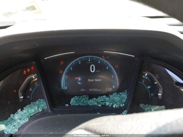 2019 HONDA CIVIC LX 7