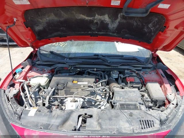 2019 HONDA CIVIC LX 10