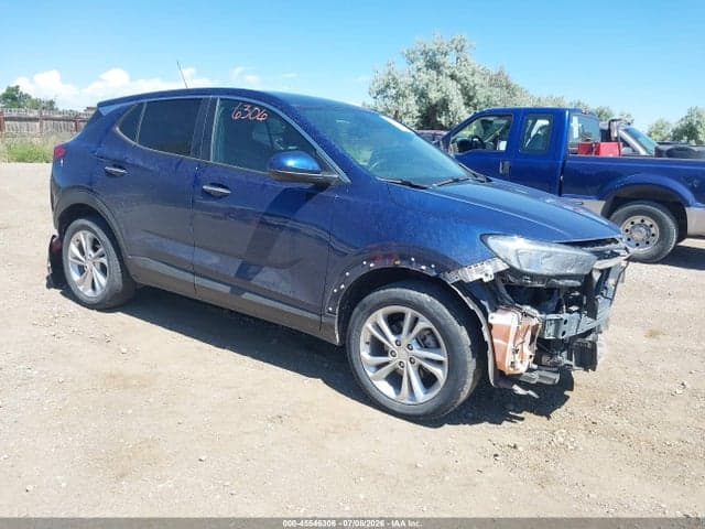 2022 BUICK ENCORE GX AWD PREFERRED - 1