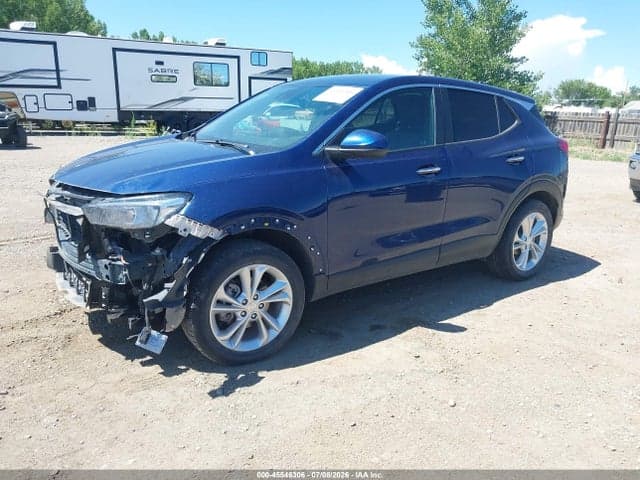 2022 BUICK ENCORE GX AWD PREFERRED 2