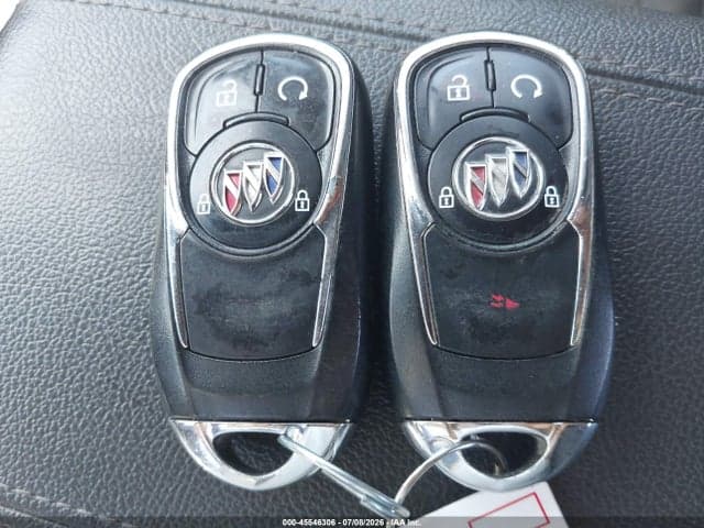 2022 BUICK ENCORE GX AWD PREFERRED 11