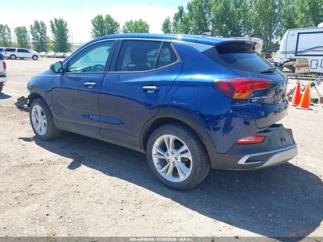 2022 BUICK ENCORE GX AWD PREFERRED 3
