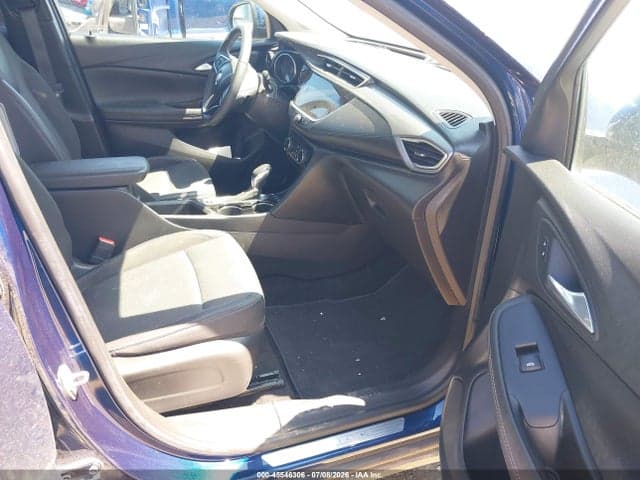 2022 BUICK ENCORE GX AWD PREFERRED 5