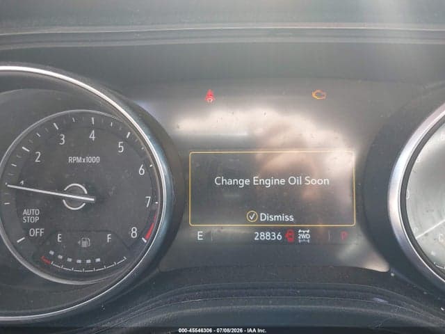 2022 BUICK ENCORE GX AWD PREFERRED 7