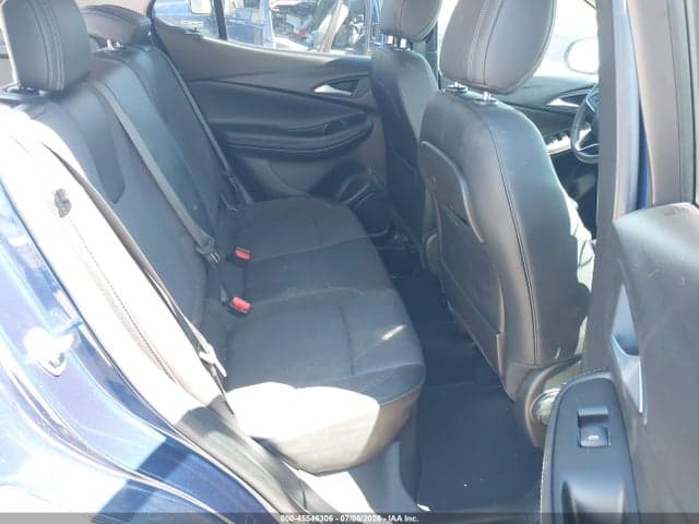 2022 BUICK ENCORE GX AWD PREFERRED 8
