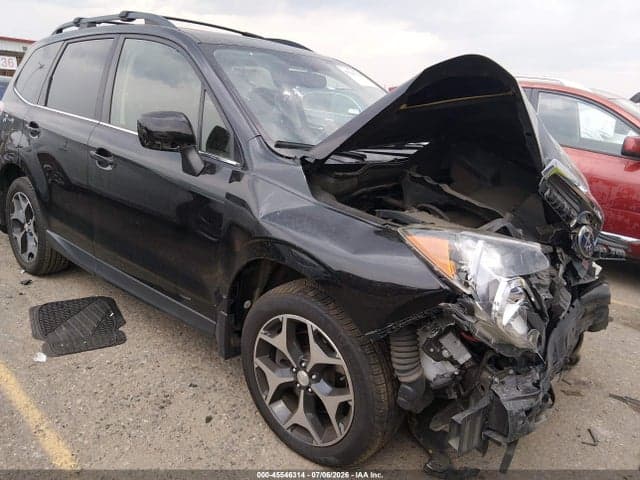 2016 SUBARU FORESTER 2.0XT PREMIUM 1