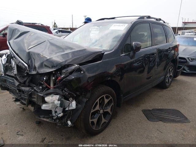 2016 SUBARU FORESTER 2.0XT PREMIUM 2