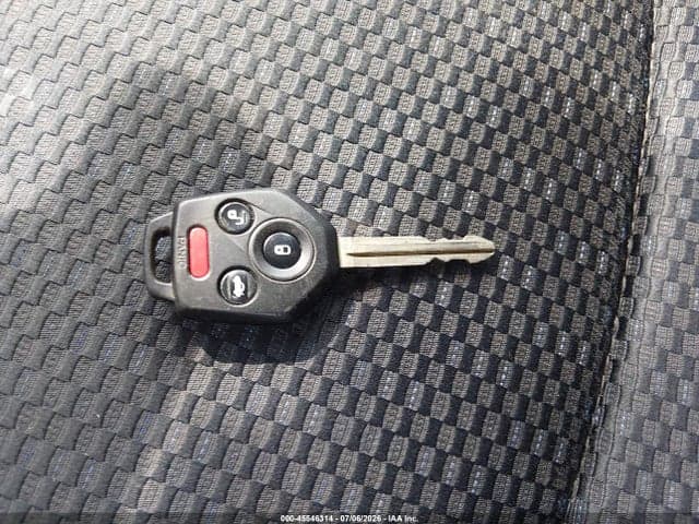 2016 SUBARU FORESTER 2.0XT PREMIUM 11