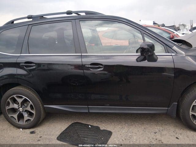 2016 SUBARU FORESTER 2.0XT PREMIUM 14